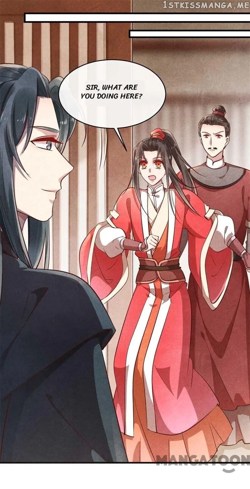 Princess Tomboy & Prince Grumpy chapter 35 - page 19