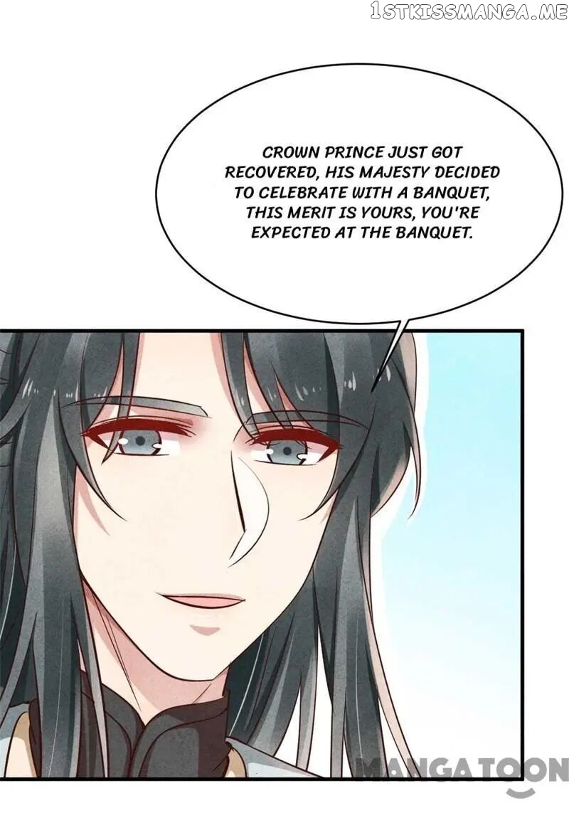 Princess Tomboy & Prince Grumpy chapter 35 - page 20