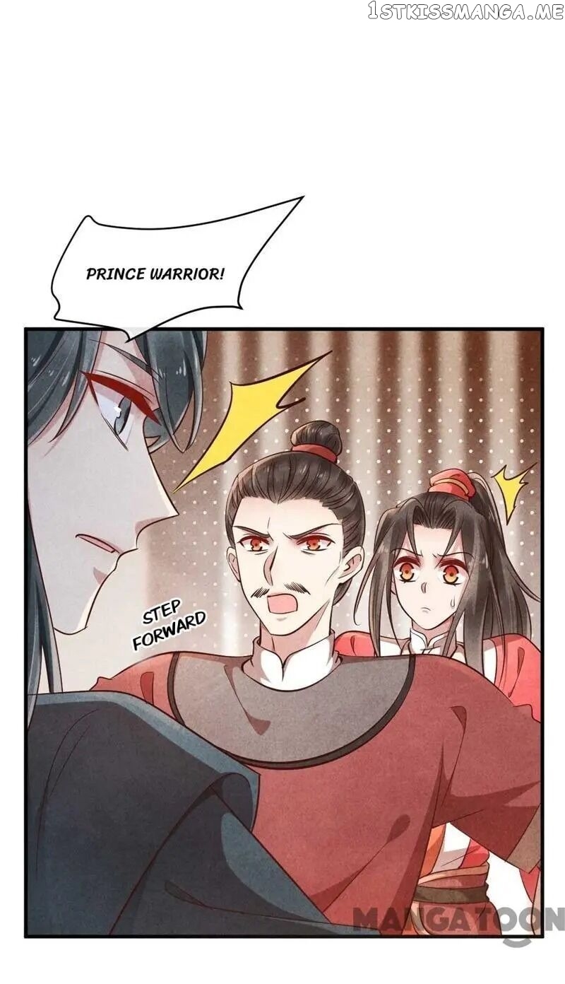 Princess Tomboy & Prince Grumpy chapter 35 - page 22