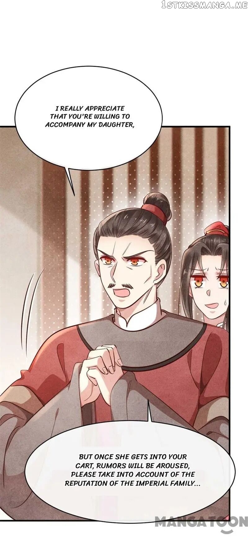 Princess Tomboy & Prince Grumpy chapter 35 - page 23