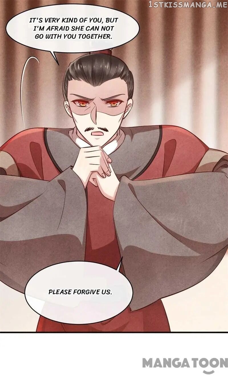Princess Tomboy & Prince Grumpy chapter 35 - page 24