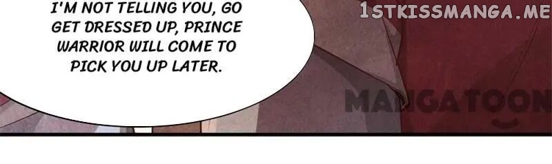 Princess Tomboy & Prince Grumpy chapter 35 - page 30