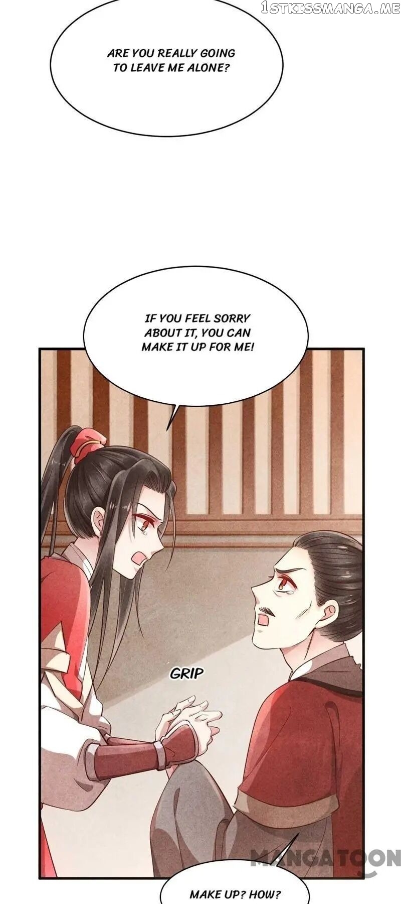 Princess Tomboy & Prince Grumpy chapter 35 - page 8