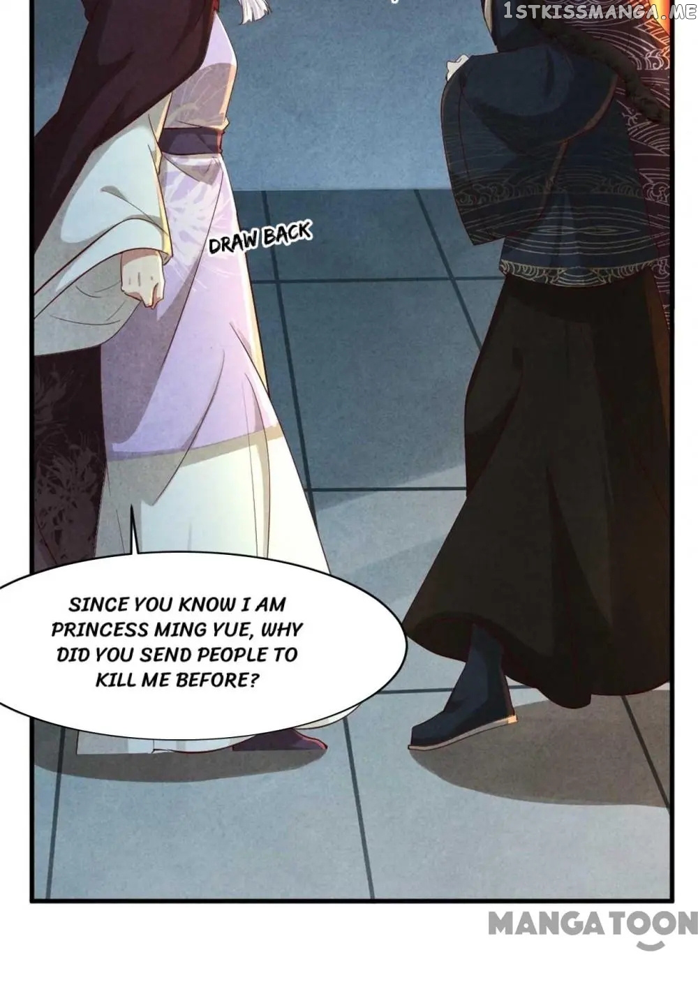Princess Tomboy & Prince Grumpy chapter 114 - page 10