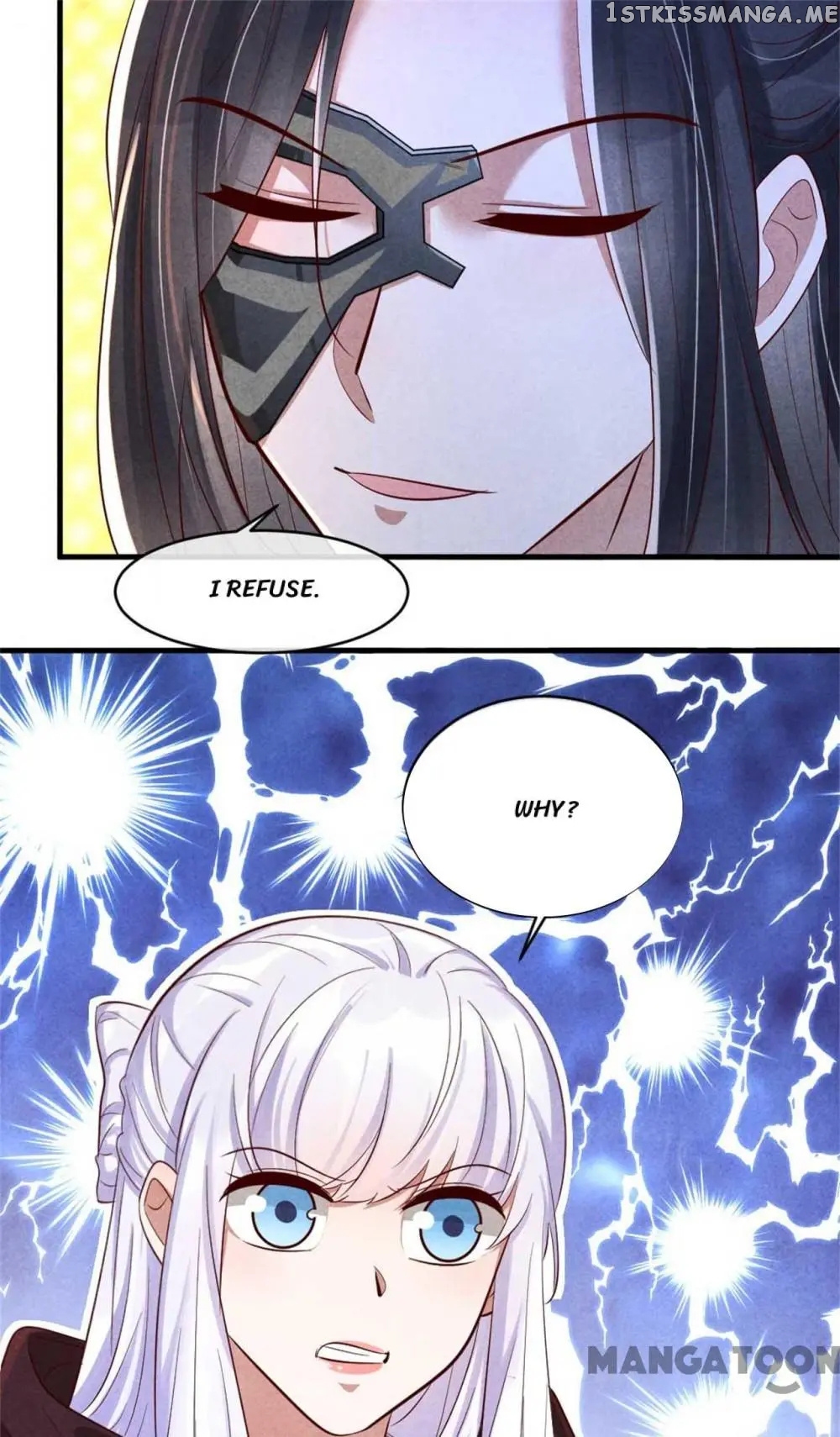 Princess Tomboy & Prince Grumpy chapter 114 - page 21