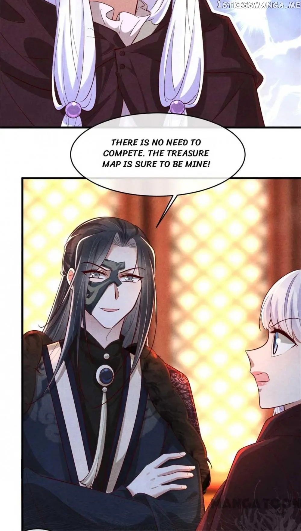Princess Tomboy & Prince Grumpy chapter 114 - page 22