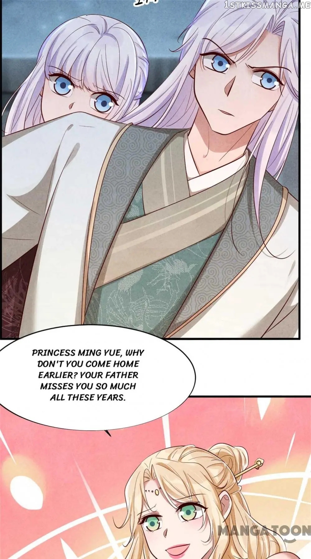 Princess Tomboy & Prince Grumpy chapter 114 - page 29