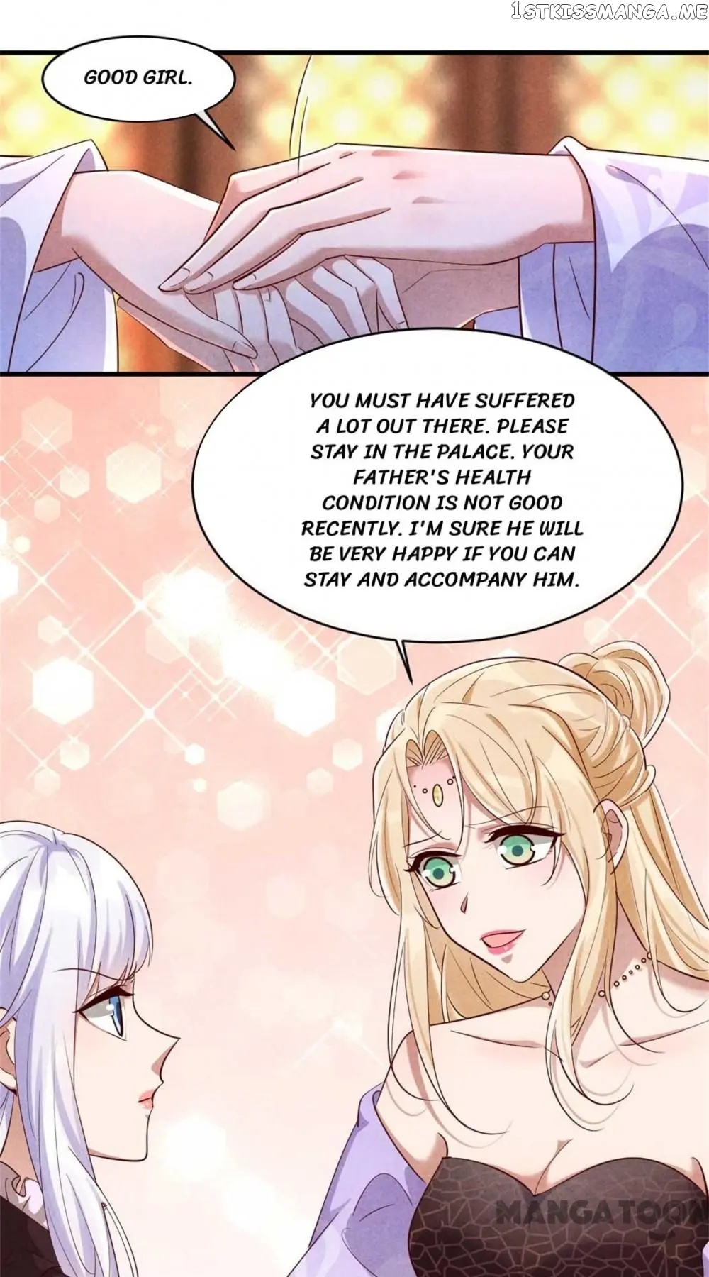 Princess Tomboy & Prince Grumpy chapter 114 - page 31