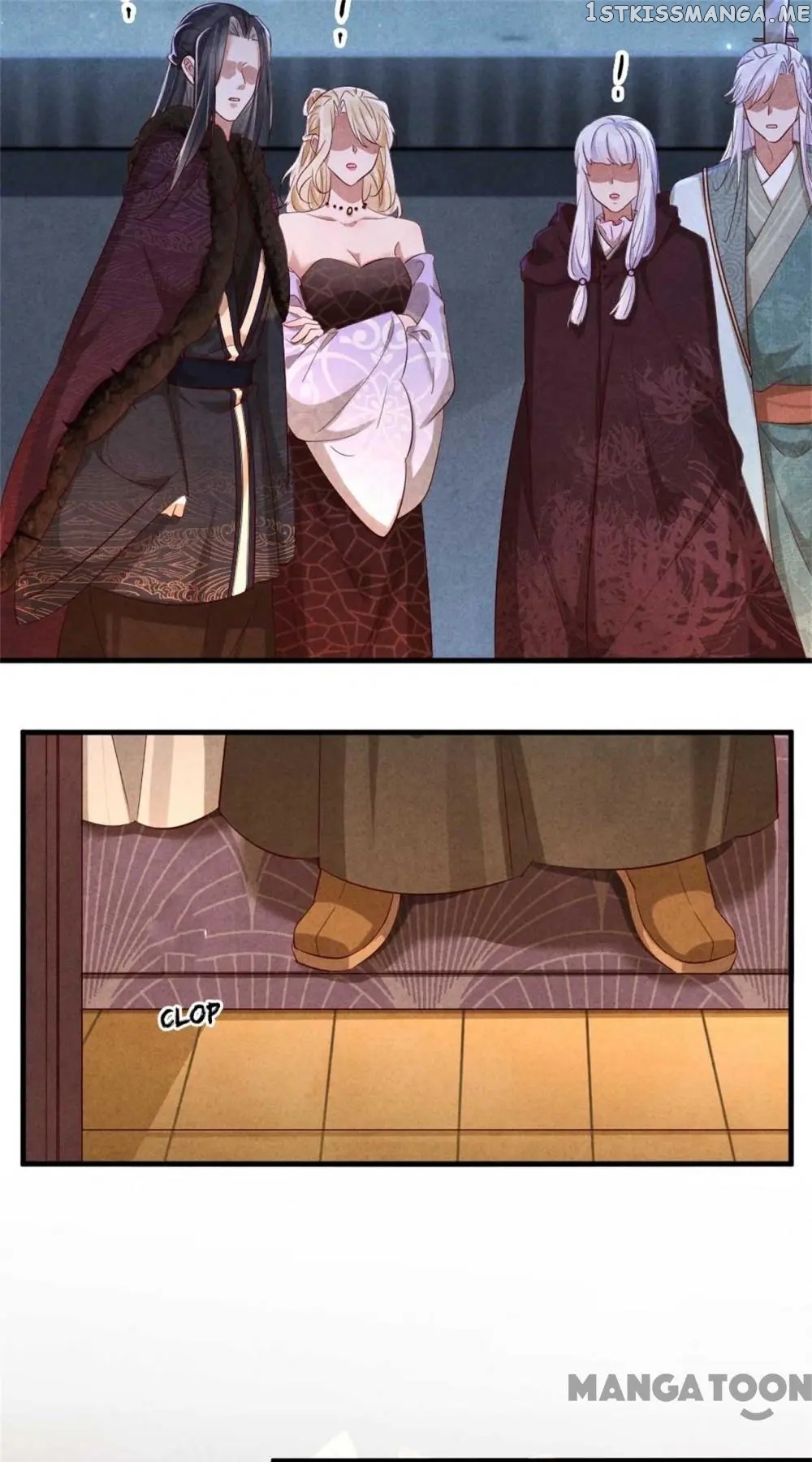 Princess Tomboy & Prince Grumpy chapter 114 - page 39