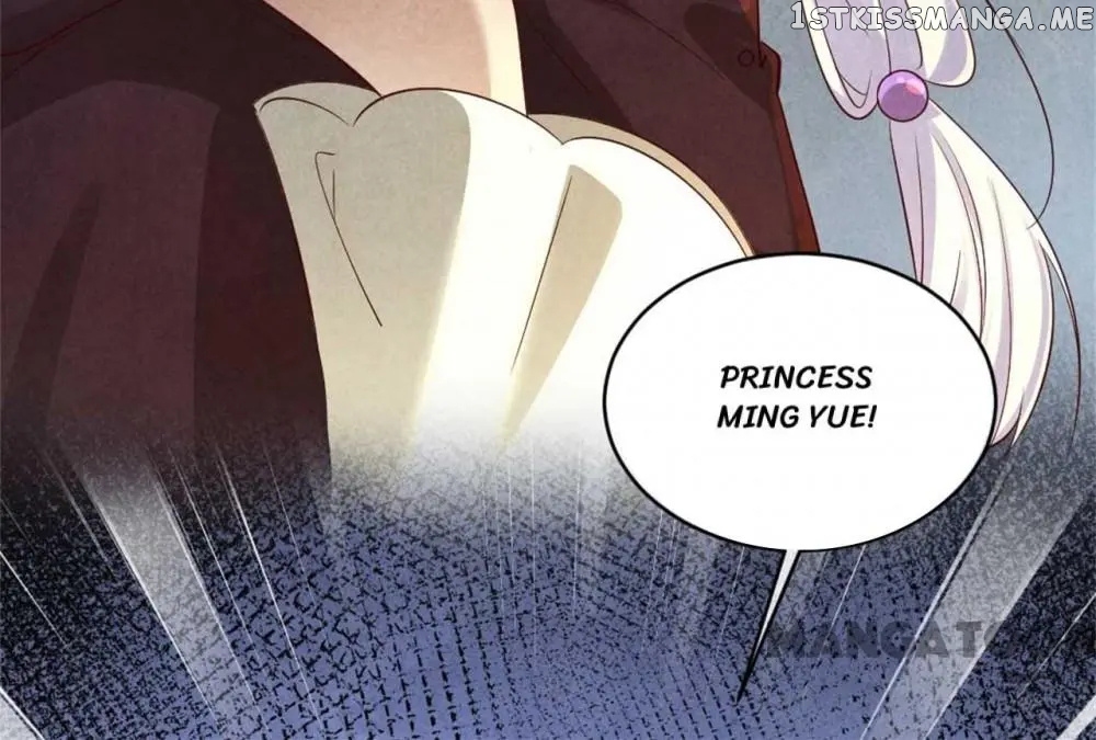 Princess Tomboy & Prince Grumpy chapter 114 - page 6