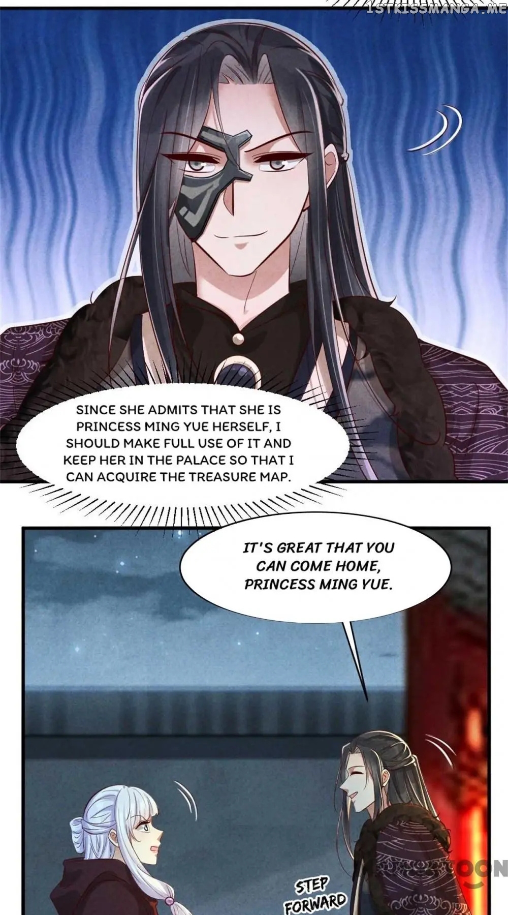 Princess Tomboy & Prince Grumpy chapter 114 - page 9