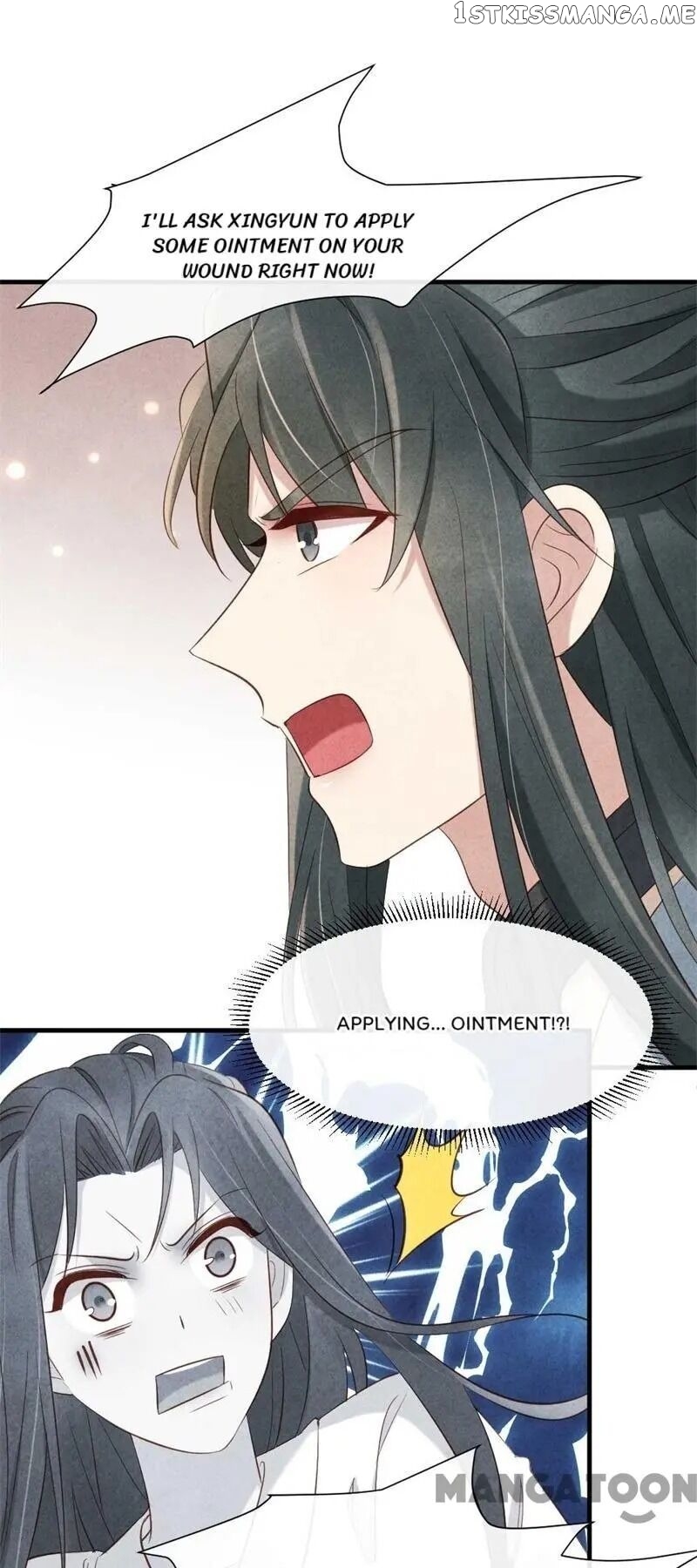 Princess Tomboy & Prince Grumpy chapter 18 - page 4