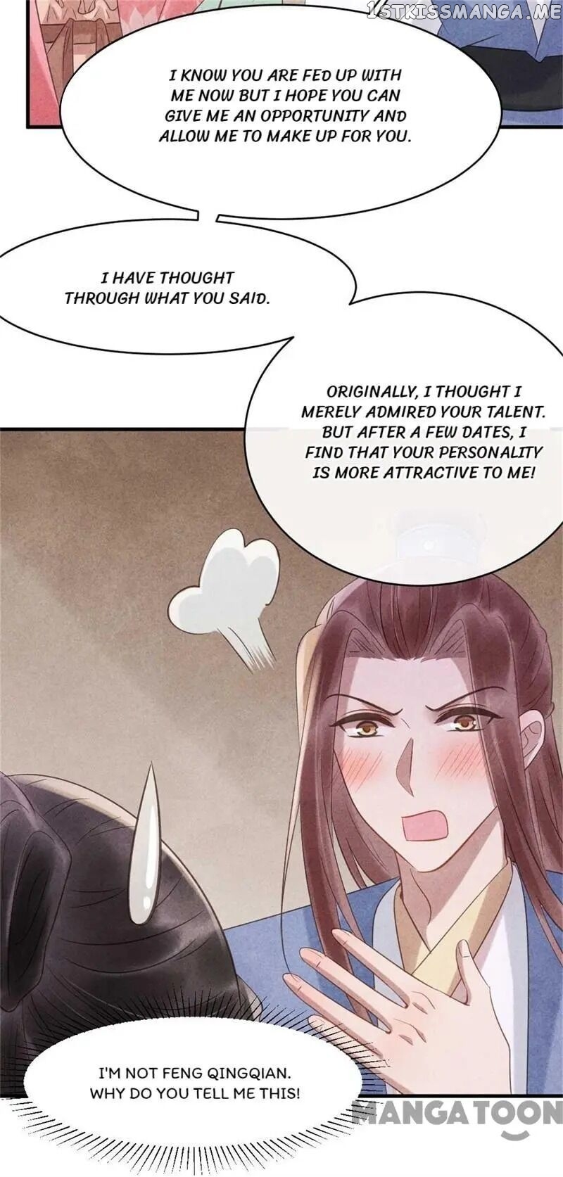 Princess Tomboy & Prince Grumpy chapter 60 - page 22