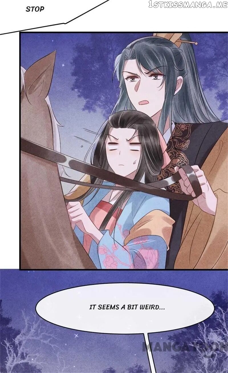 Princess Tomboy & Prince Grumpy chapter 60 - page 34