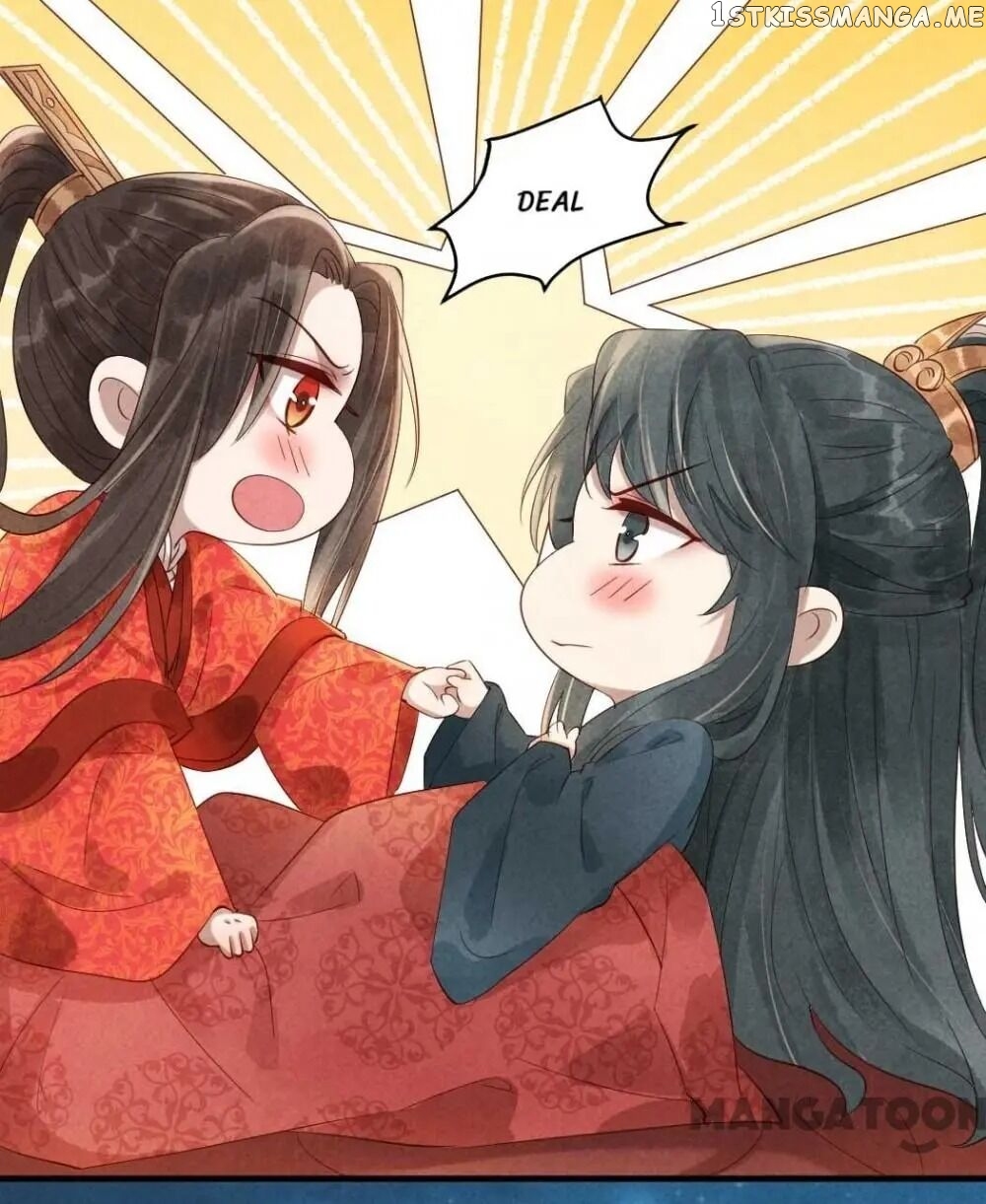 Princess Tomboy & Prince Grumpy chapter 17 - page 10