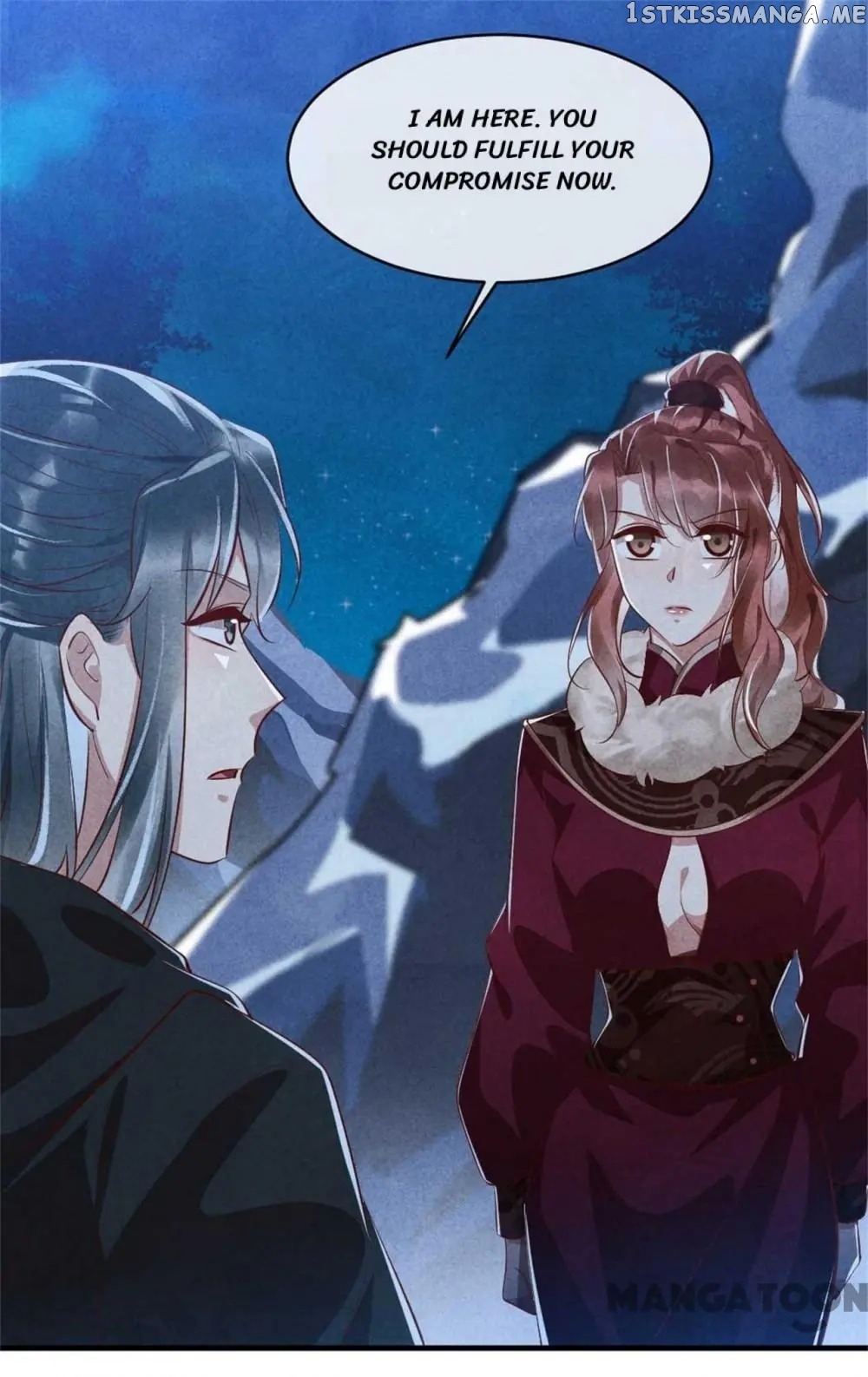 Princess Tomboy & Prince Grumpy chapter 98 - page 1