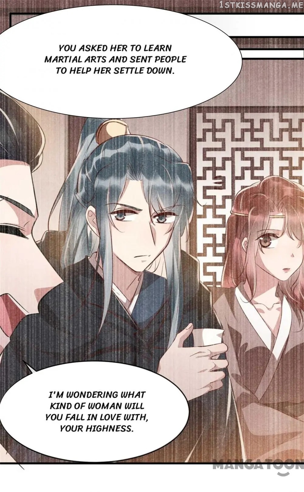 Princess Tomboy & Prince Grumpy chapter 98 - page 12