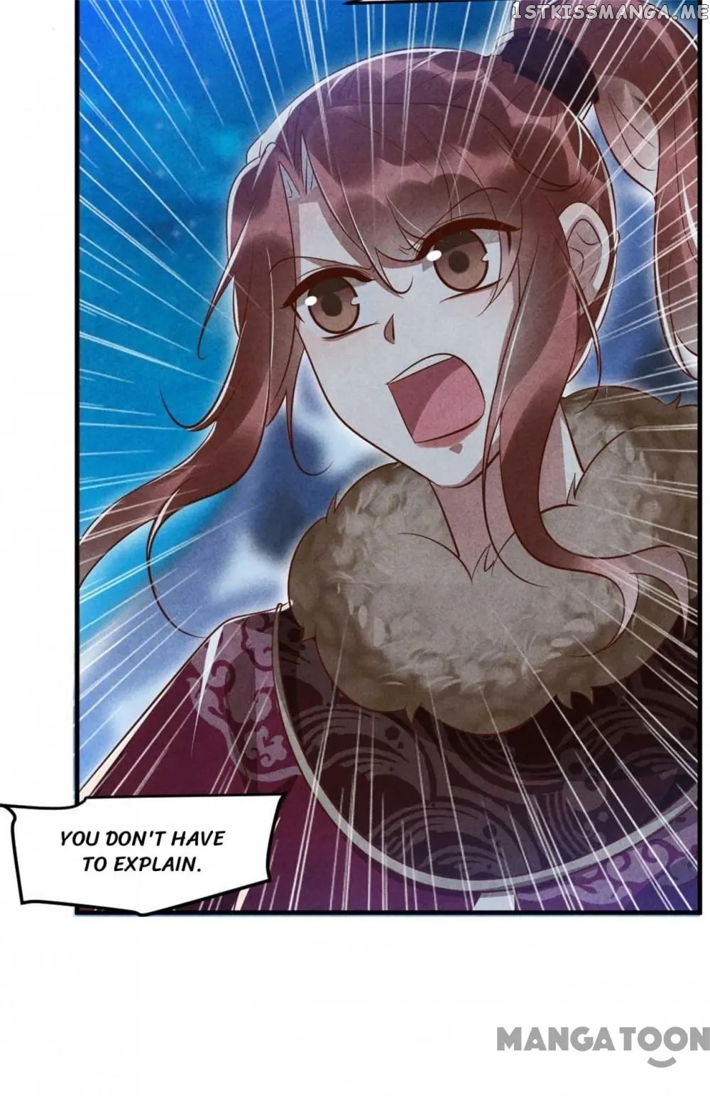 Princess Tomboy & Prince Grumpy chapter 98 - page 21