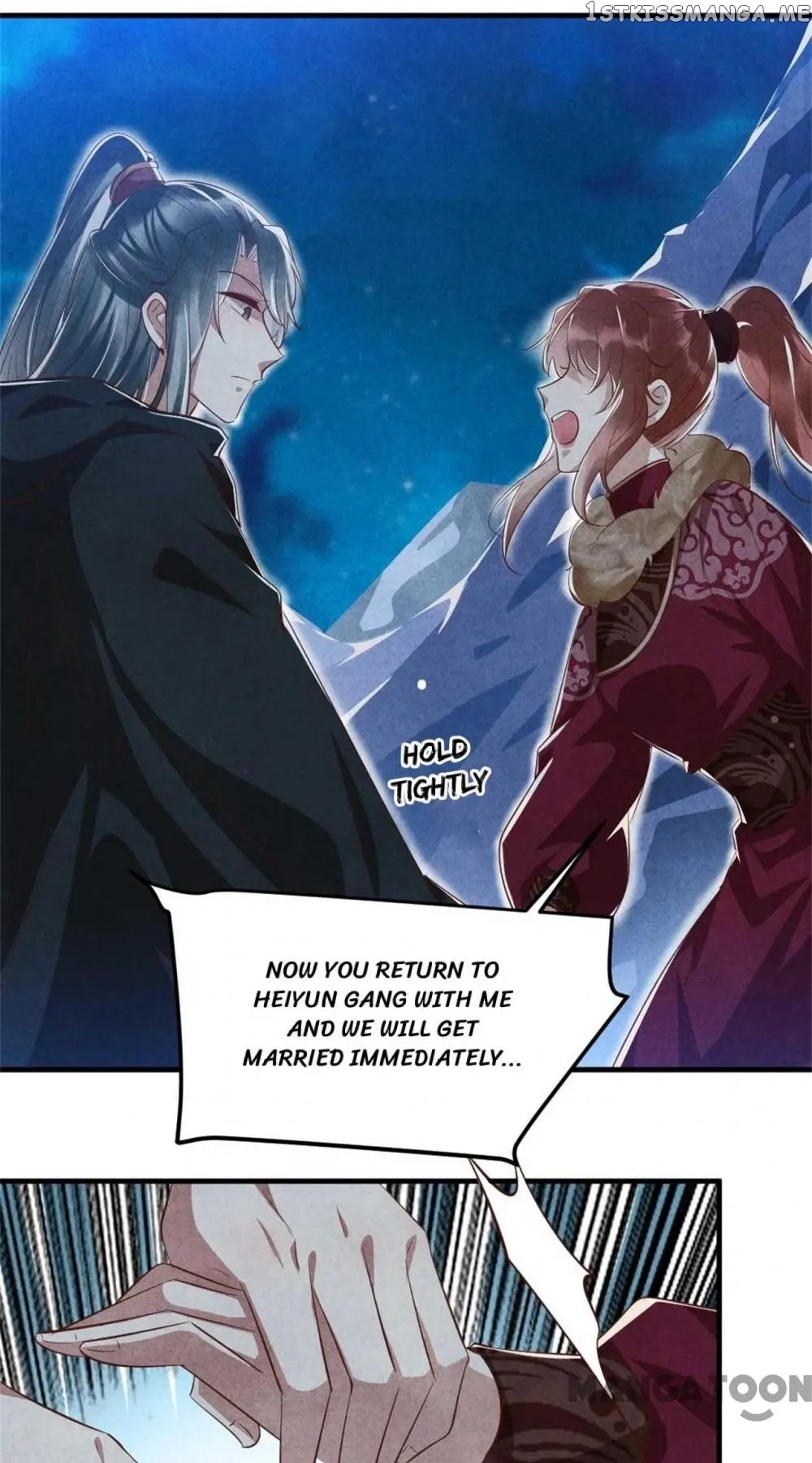 Princess Tomboy & Prince Grumpy chapter 98 - page 22