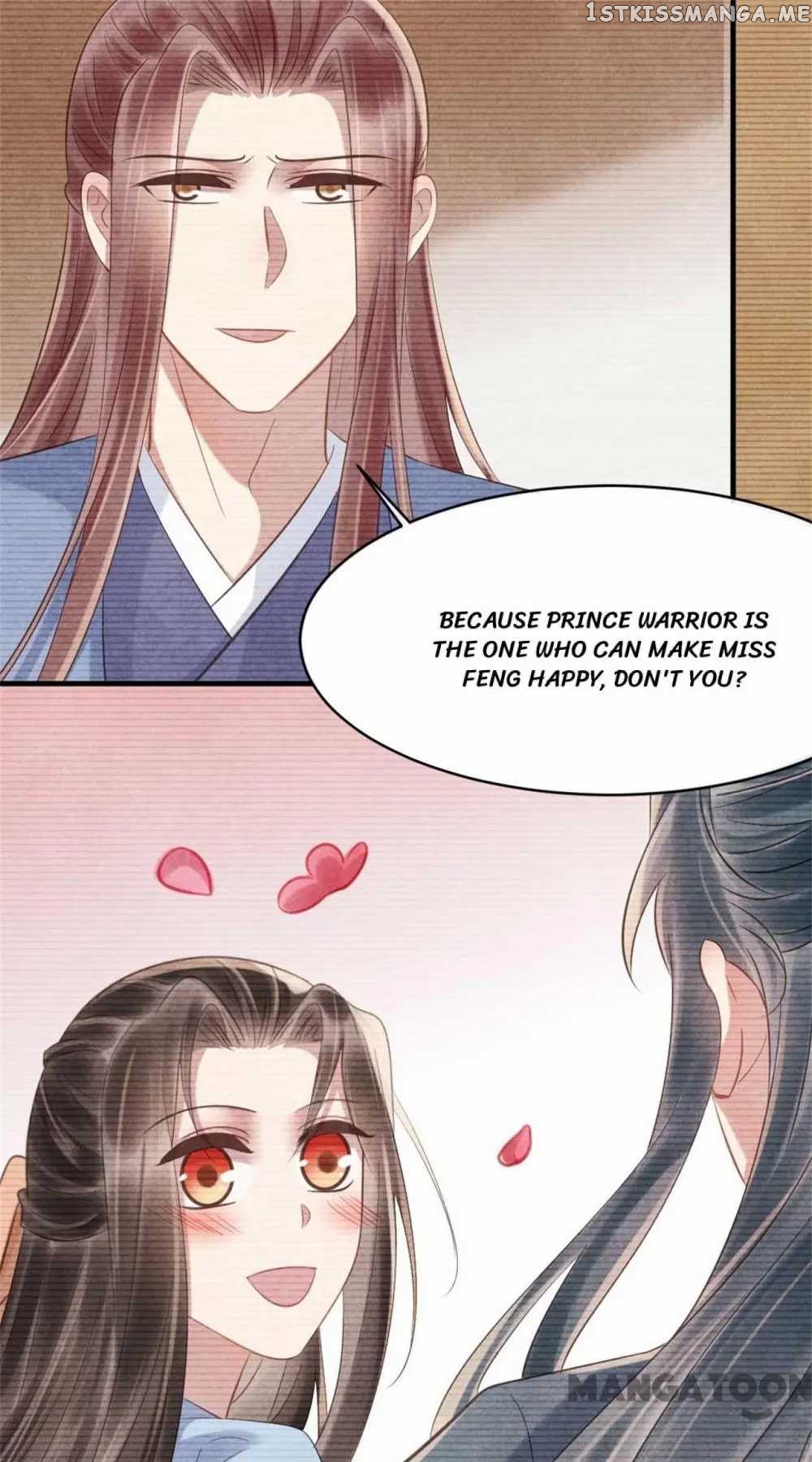 Princess Tomboy & Prince Grumpy chapter 73 - page 11