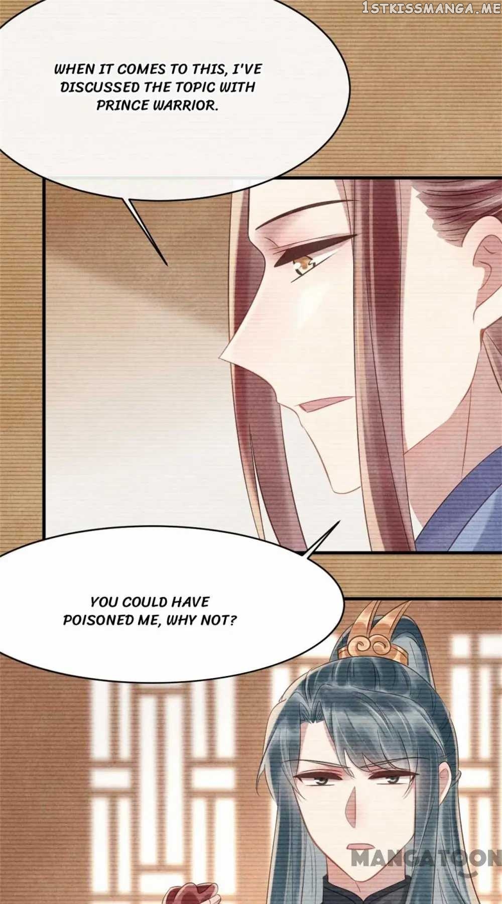 Princess Tomboy & Prince Grumpy chapter 73 - page 9