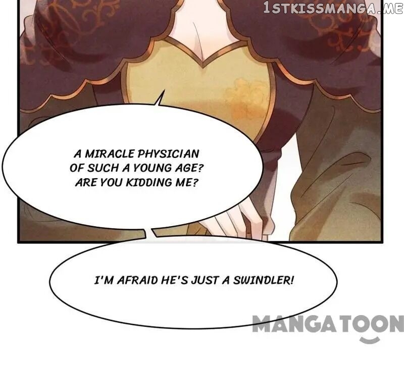 Princess Tomboy & Prince Grumpy chapter 33 - page 6