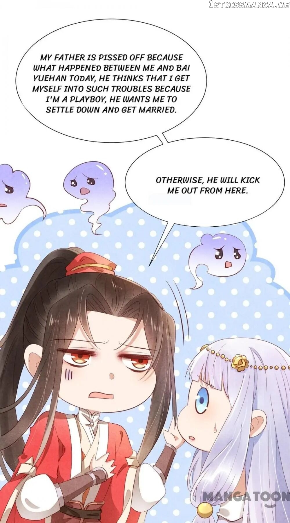 Princess Tomboy & Prince Grumpy chapter 16 - page 10
