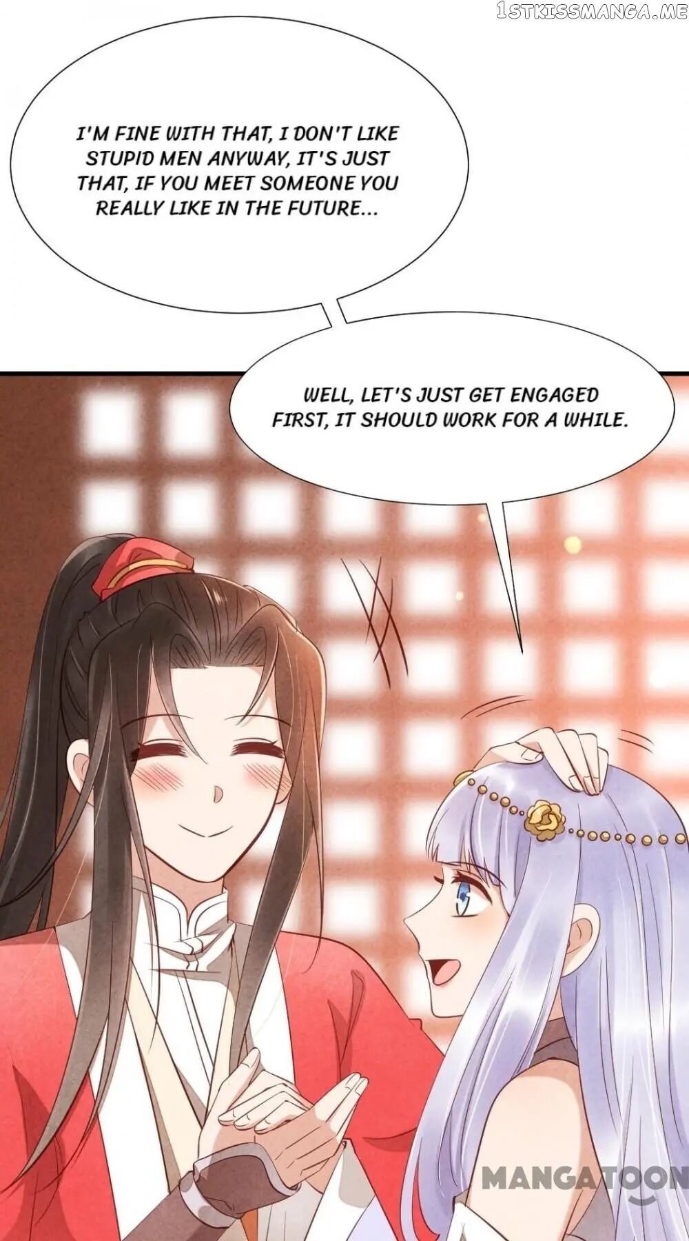 Princess Tomboy & Prince Grumpy chapter 16 - page 14