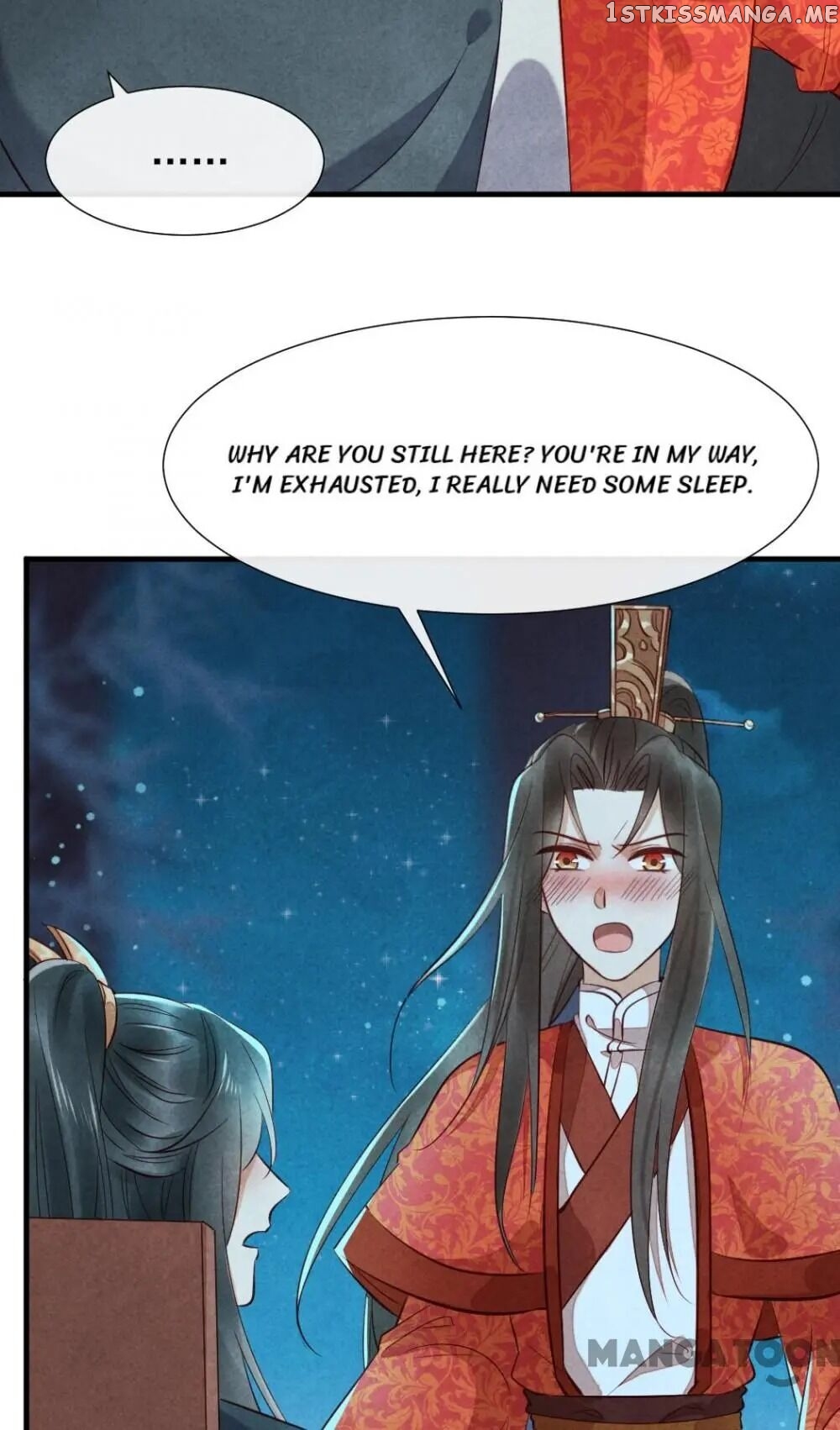Princess Tomboy & Prince Grumpy chapter 16 - page 34
