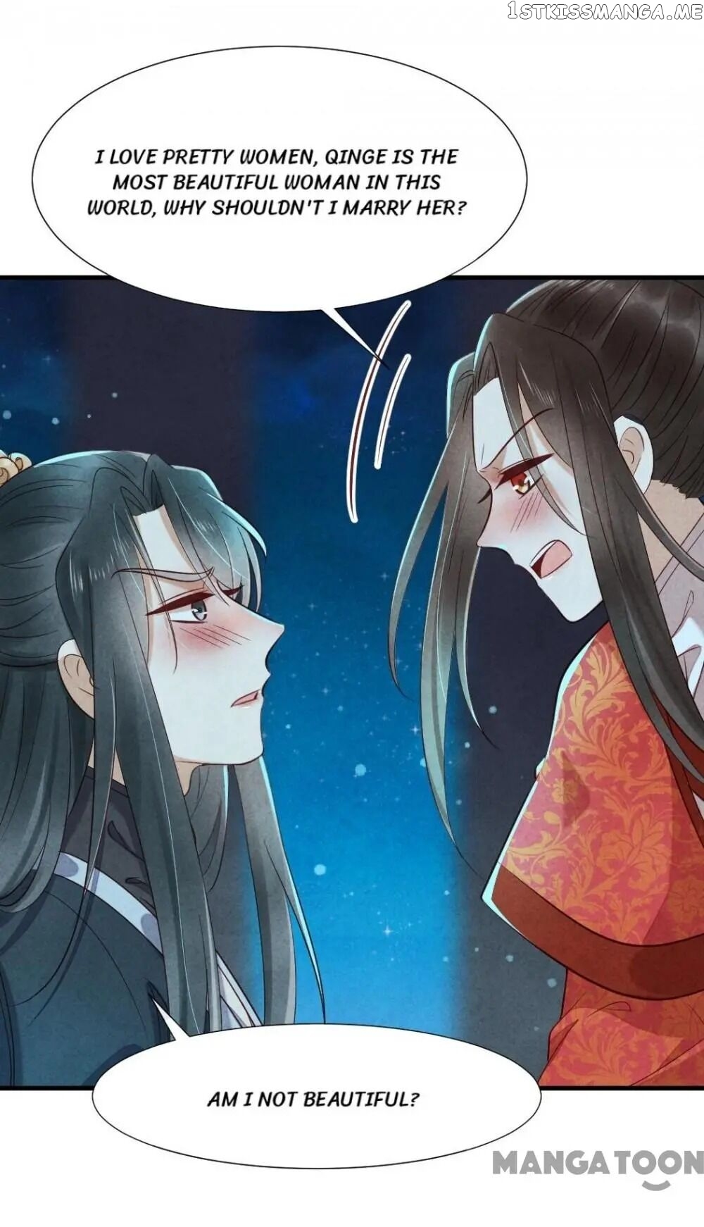Princess Tomboy & Prince Grumpy chapter 16 - page 36