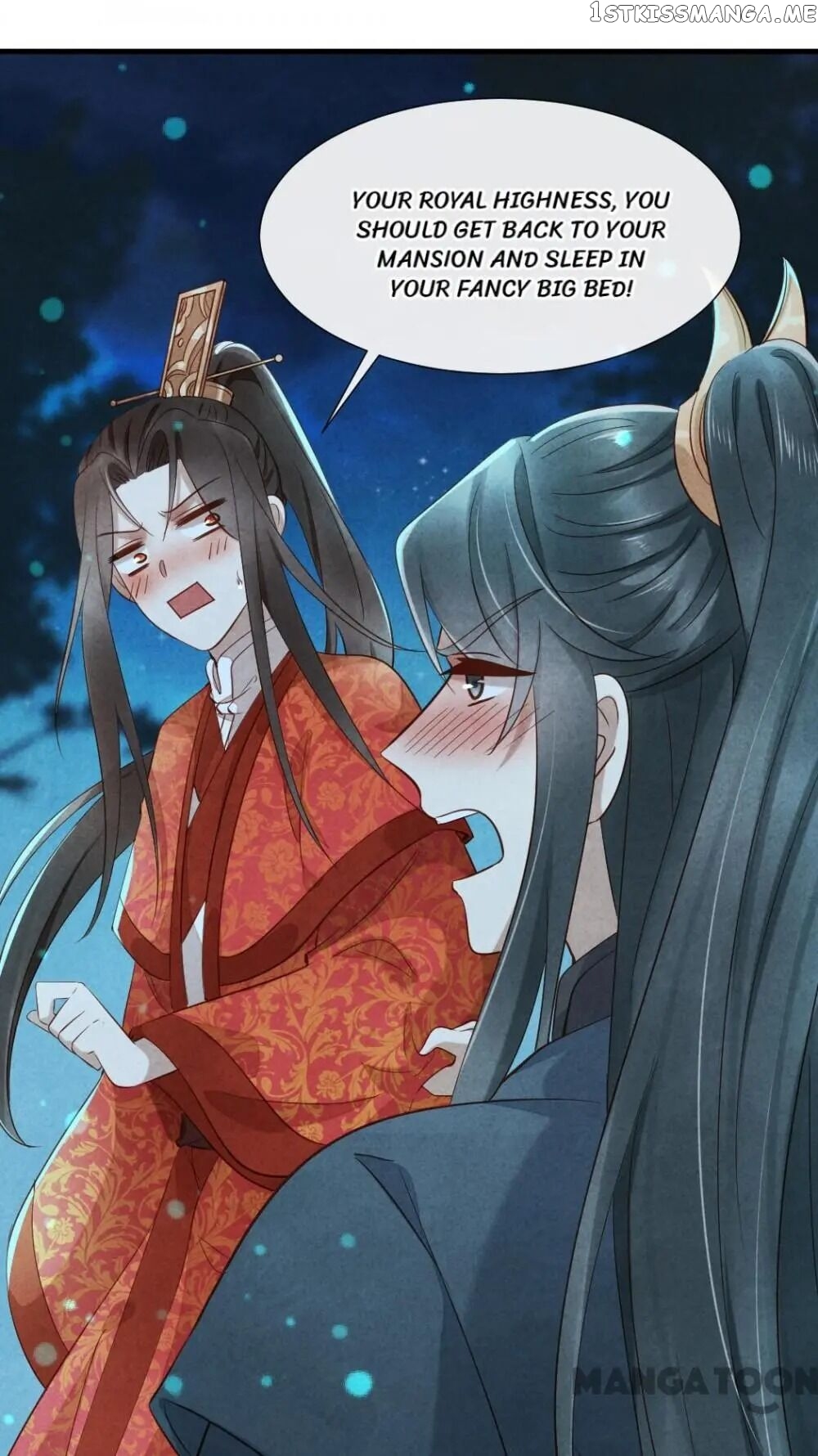 Princess Tomboy & Prince Grumpy chapter 16 - page 46
