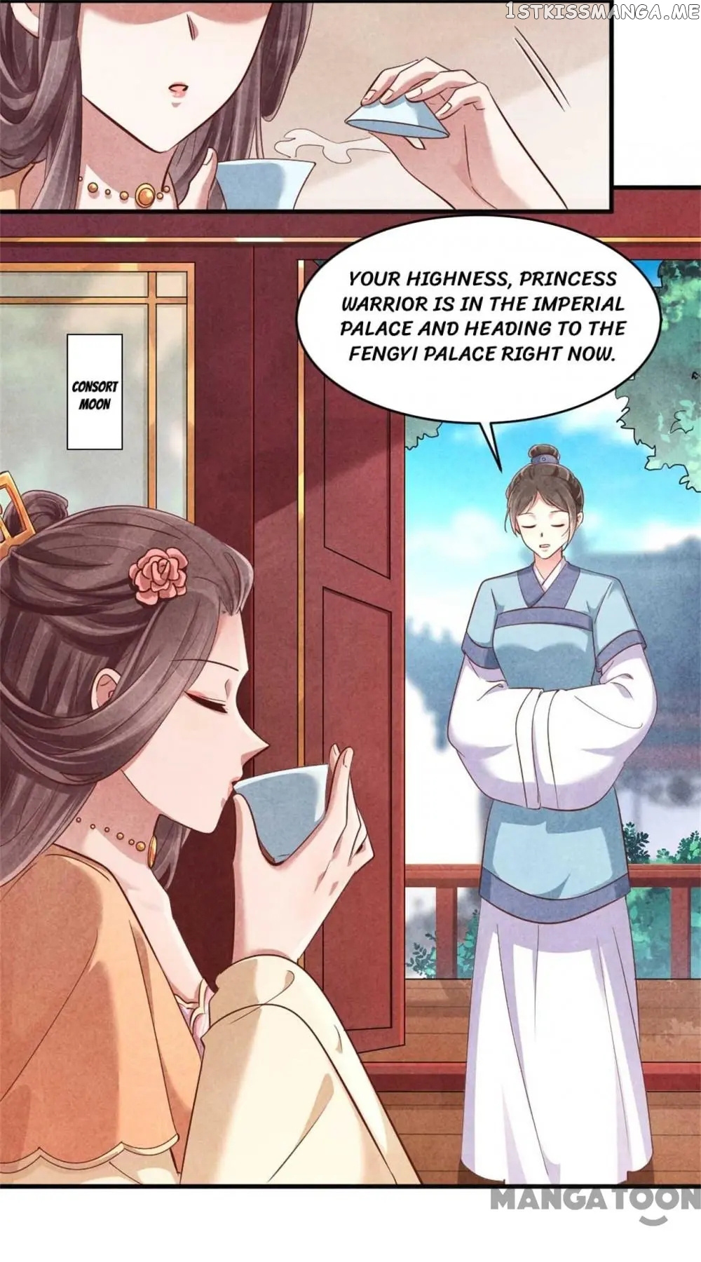 Princess Tomboy & Prince Grumpy chapter 133 - page 37