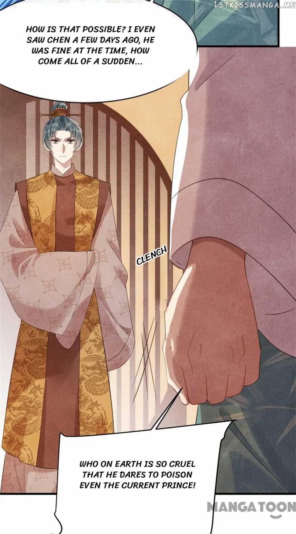 Princess Tomboy & Prince Grumpy chapter 72 - page 6