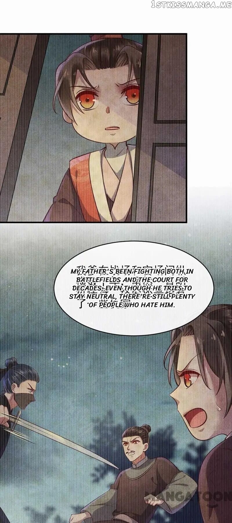 Princess Tomboy & Prince Grumpy chapter 32 - page 19