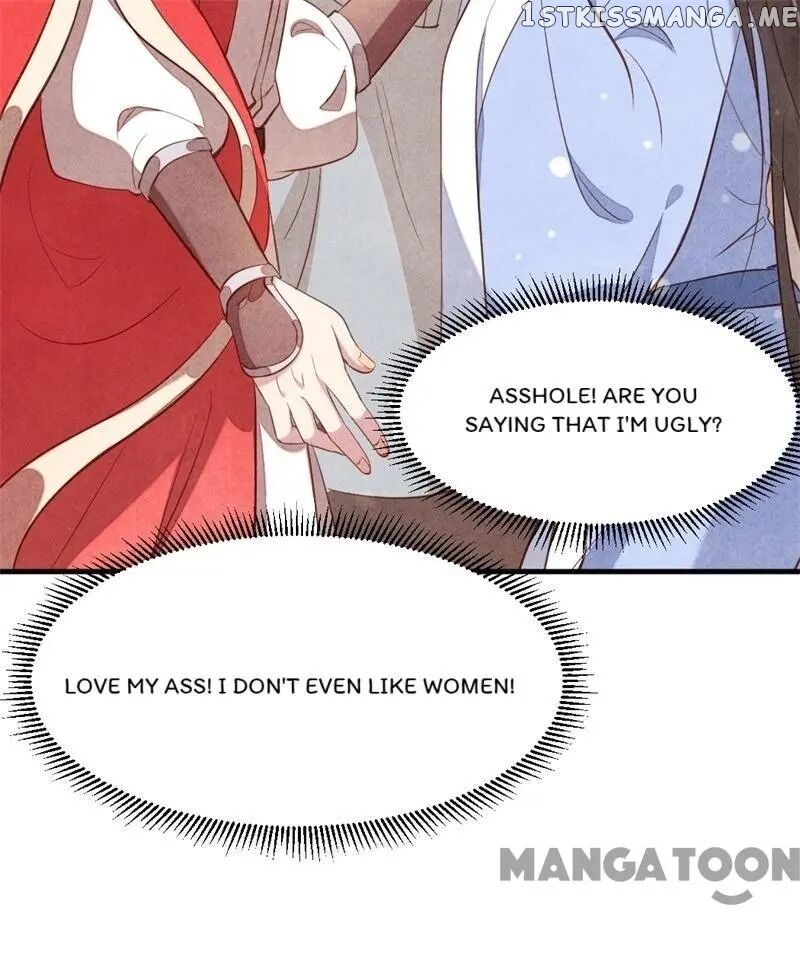 Princess Tomboy & Prince Grumpy chapter 15 - page 12