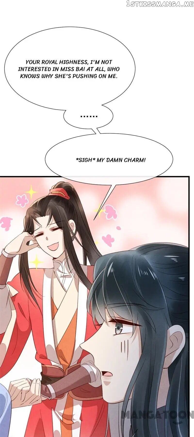 Princess Tomboy & Prince Grumpy chapter 15 - page 20