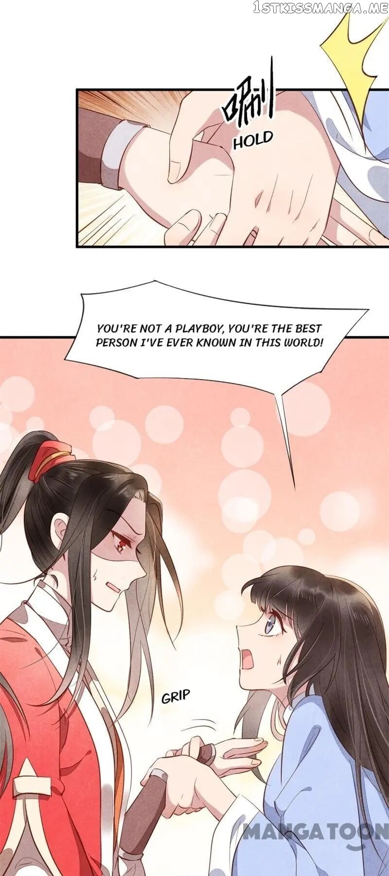 Princess Tomboy & Prince Grumpy chapter 15 - page 8