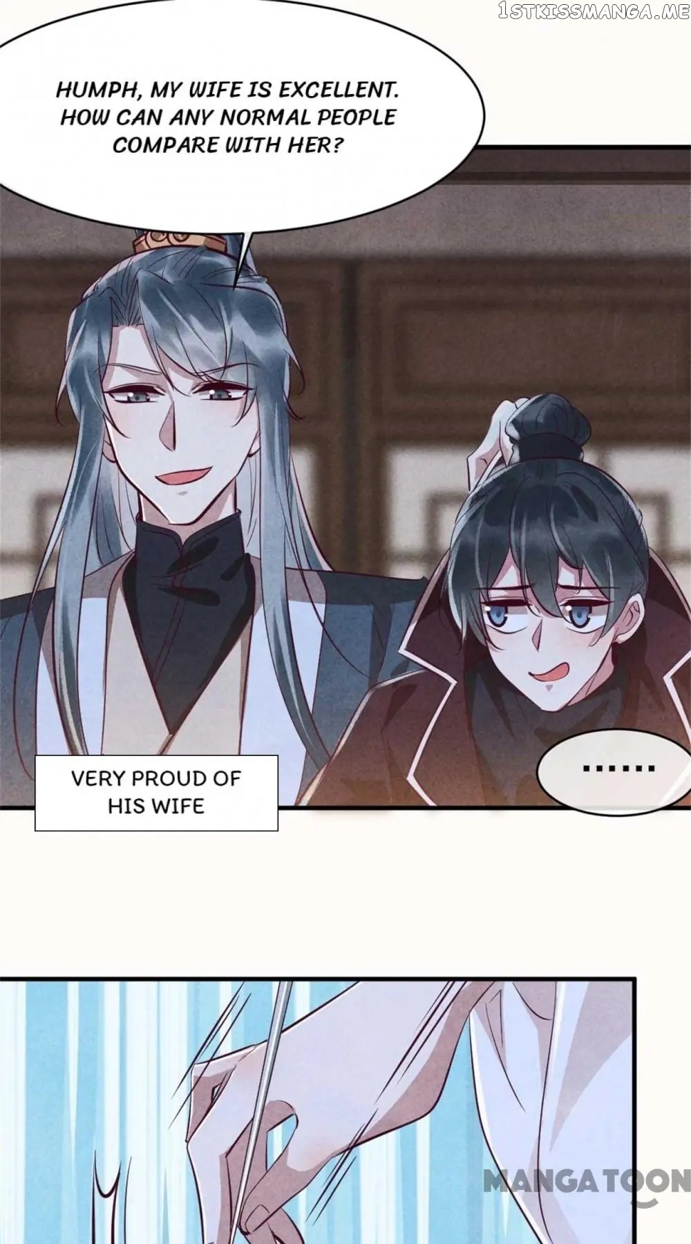 Princess Tomboy & Prince Grumpy chapter 95 - page 10