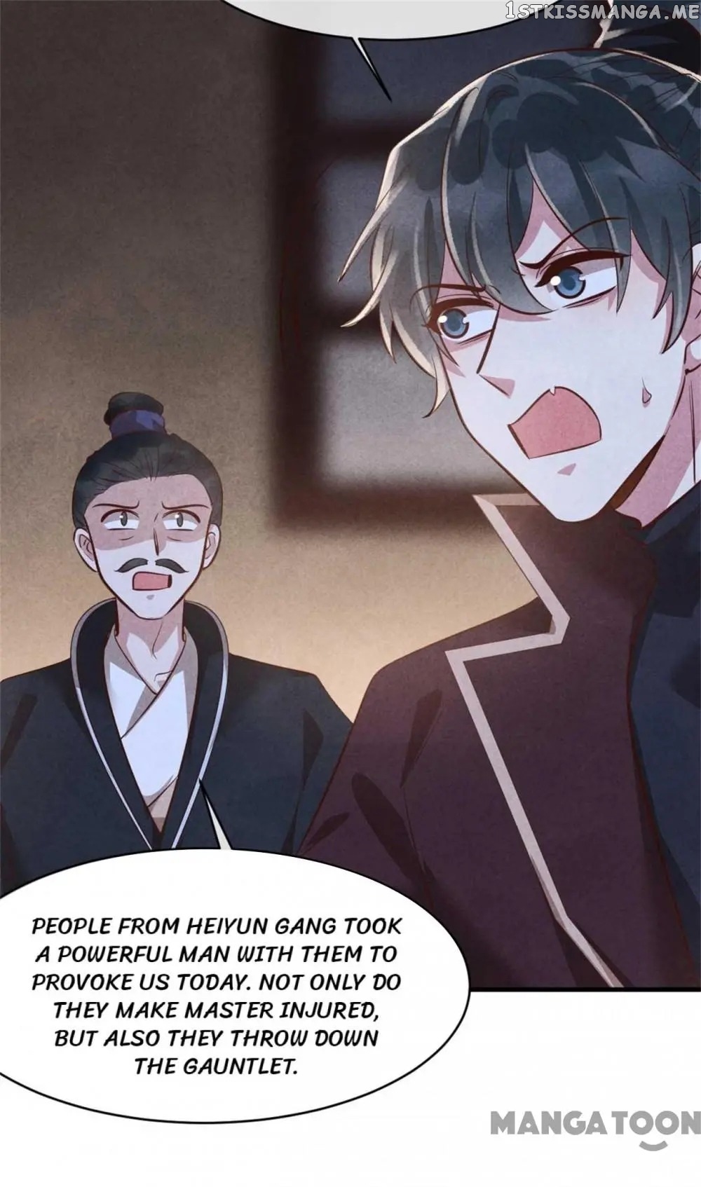Princess Tomboy & Prince Grumpy chapter 95 - page 26