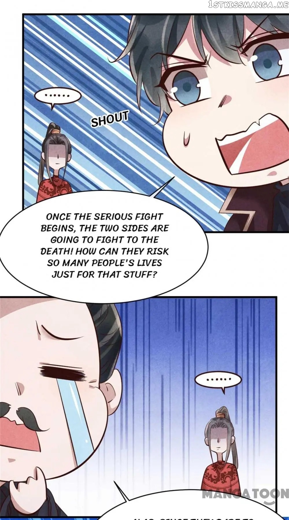 Princess Tomboy & Prince Grumpy chapter 95 - page 27