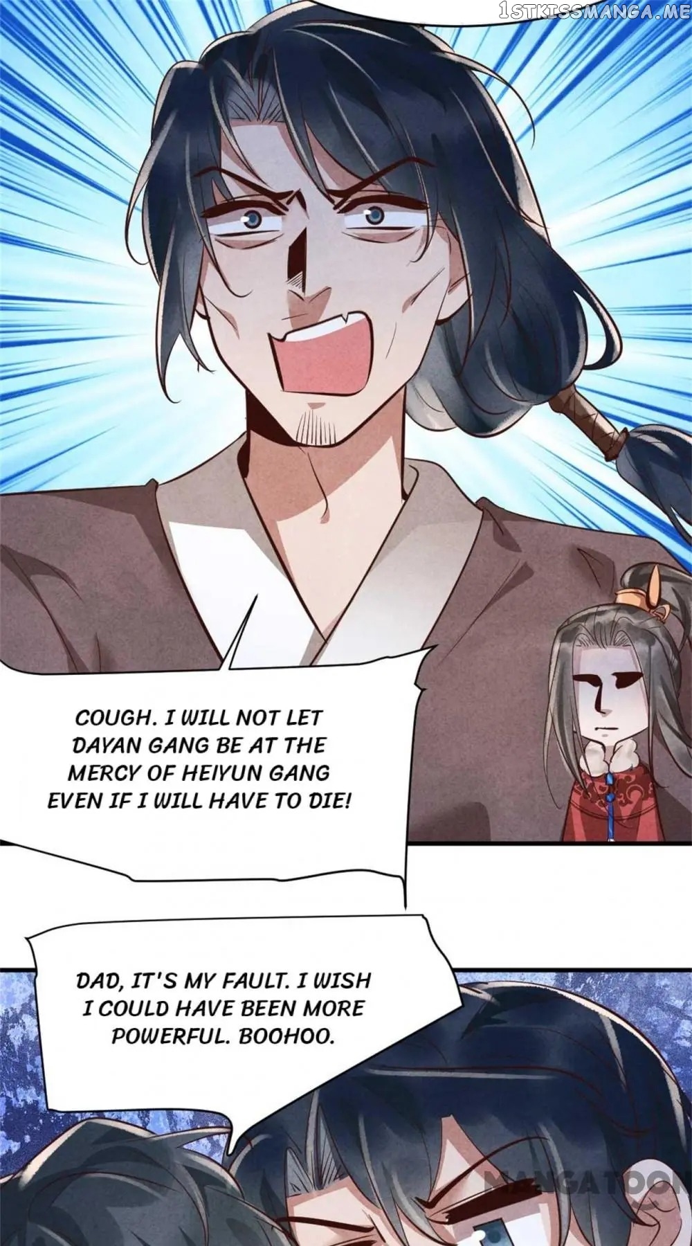Princess Tomboy & Prince Grumpy chapter 95 - page 29