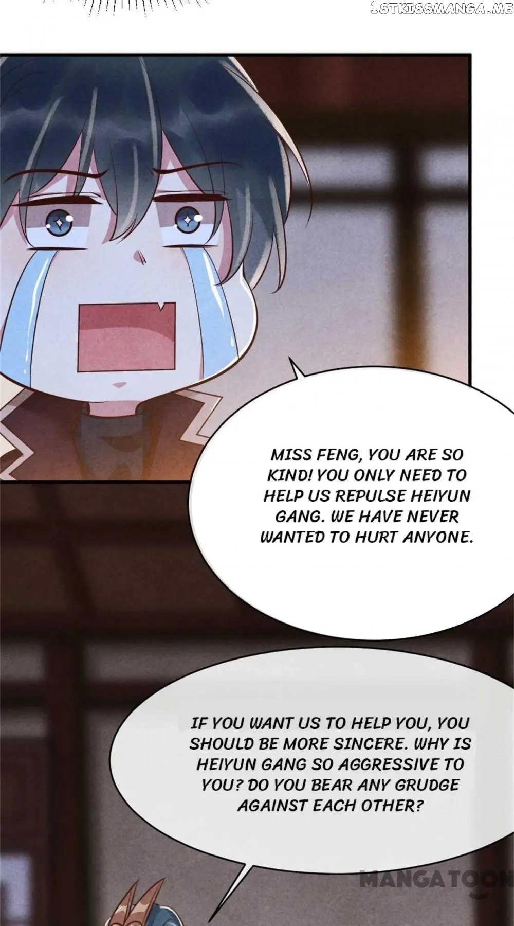 Princess Tomboy & Prince Grumpy chapter 95 - page 33