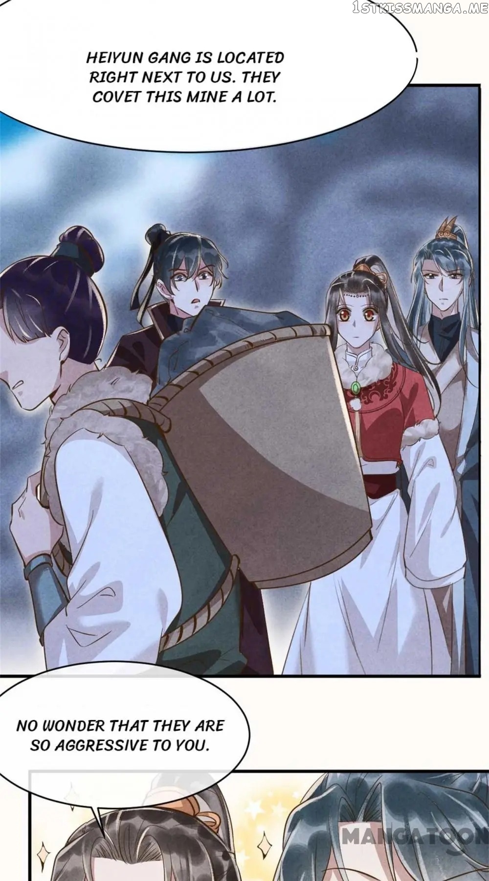 Princess Tomboy & Prince Grumpy chapter 95 - page 39