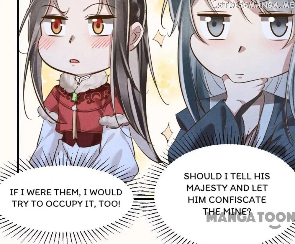Princess Tomboy & Prince Grumpy chapter 95 - page 40