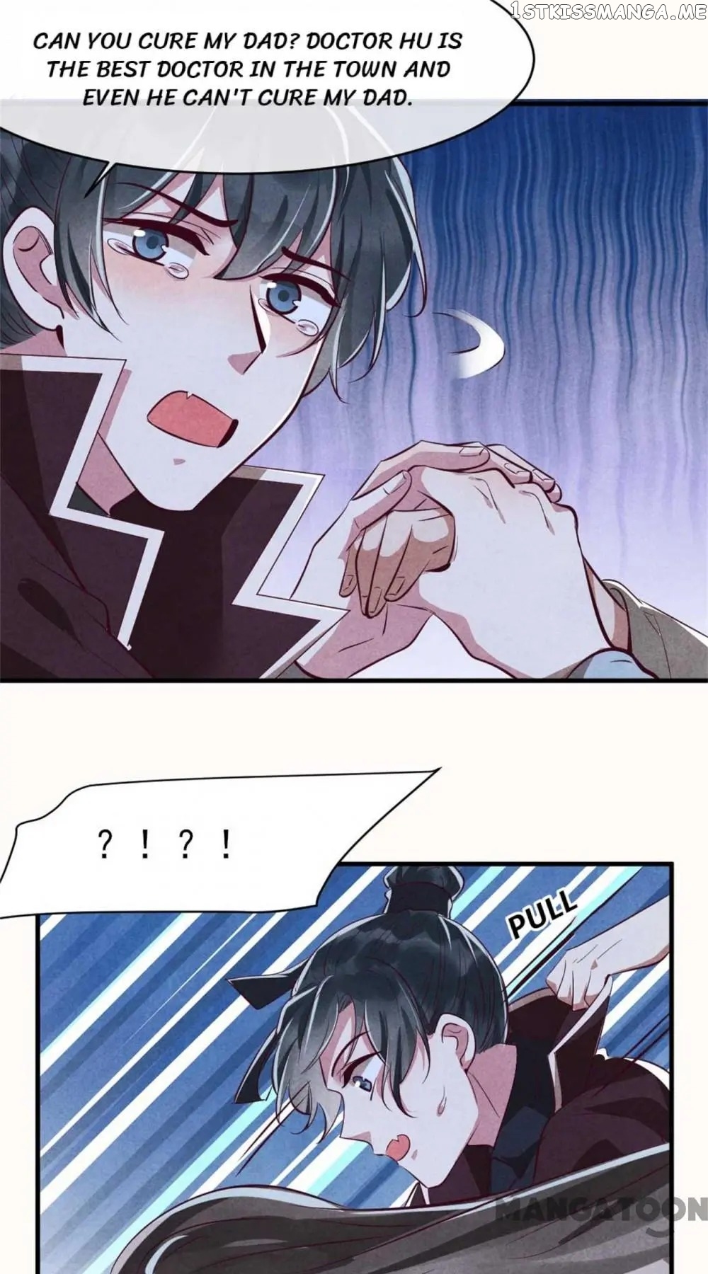 Princess Tomboy & Prince Grumpy chapter 95 - page 8