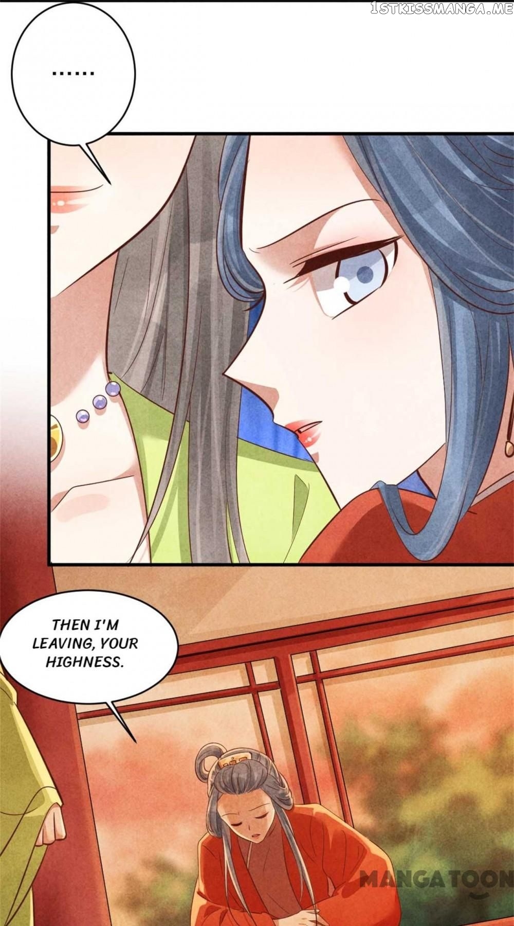 Princess Tomboy & Prince Grumpy chapter 146 - page 22