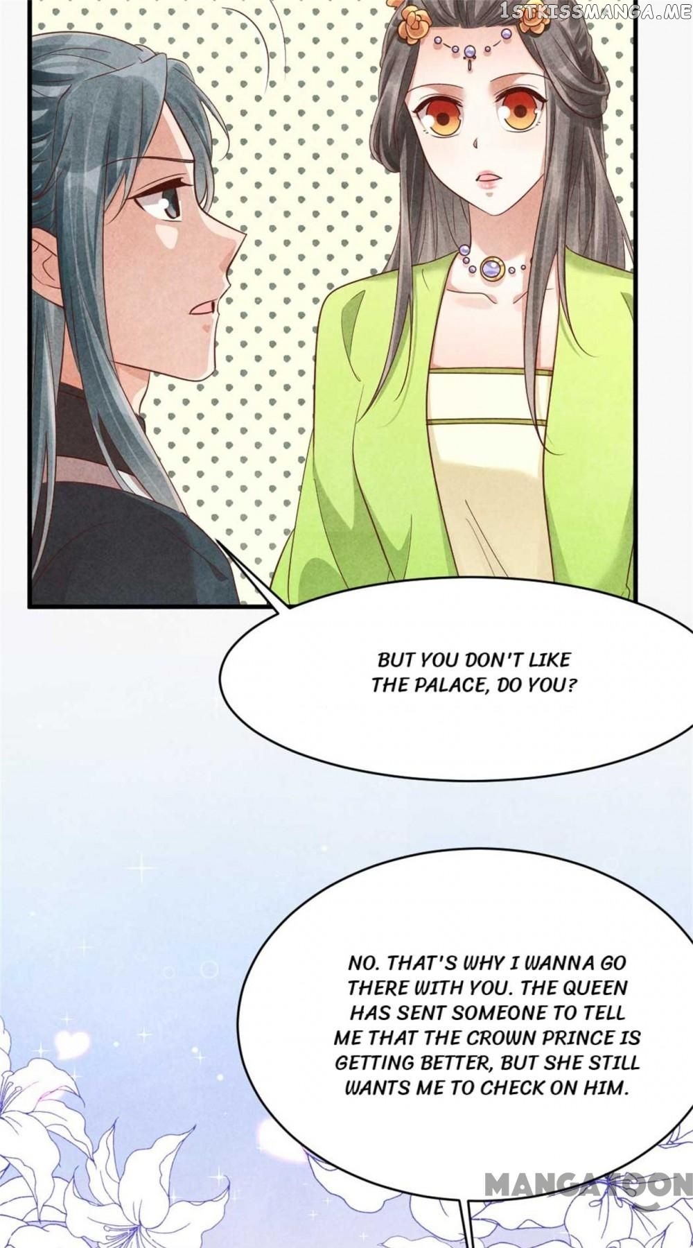 Princess Tomboy & Prince Grumpy chapter 146 - page 43