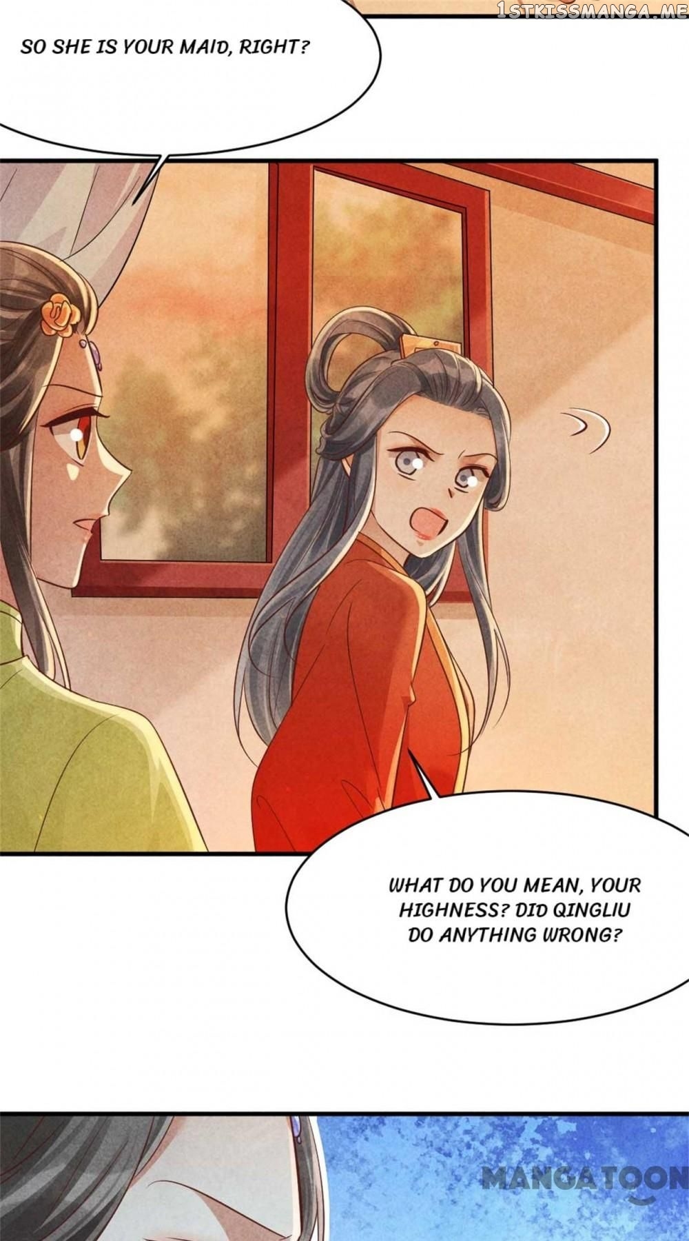 Princess Tomboy & Prince Grumpy chapter 146 - page 5