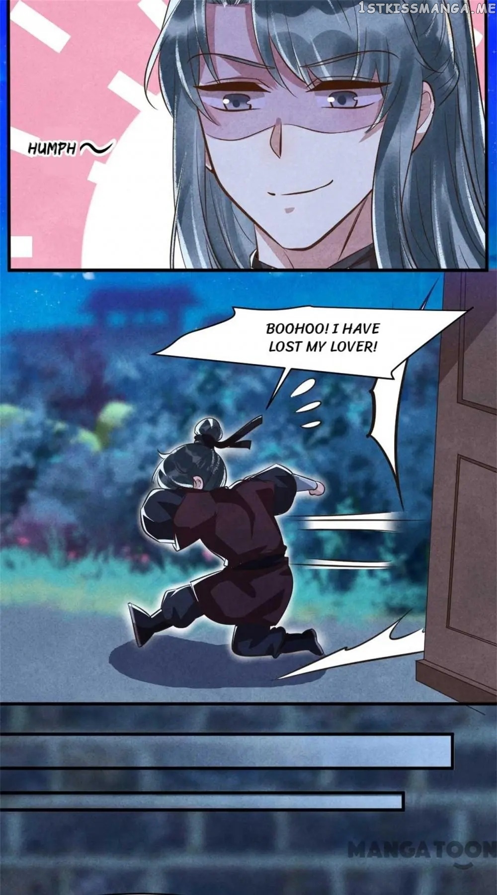 Princess Tomboy & Prince Grumpy chapter 94 - page 11