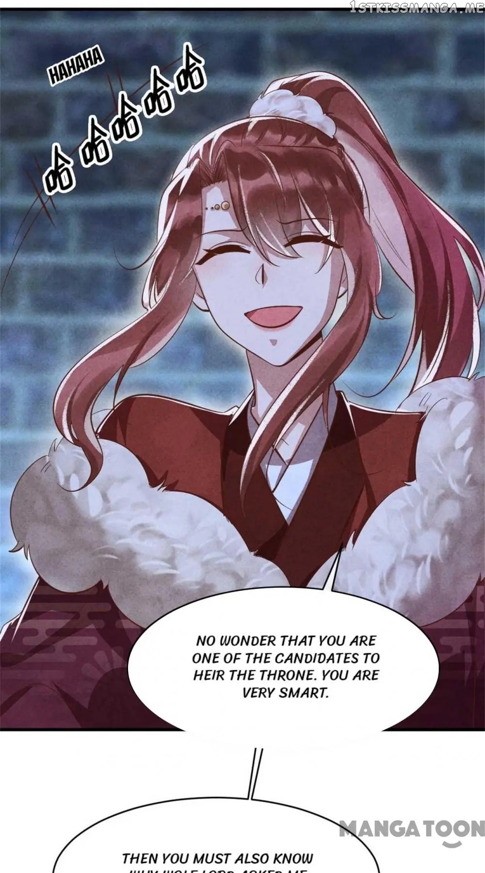Princess Tomboy & Prince Grumpy chapter 94 - page 21